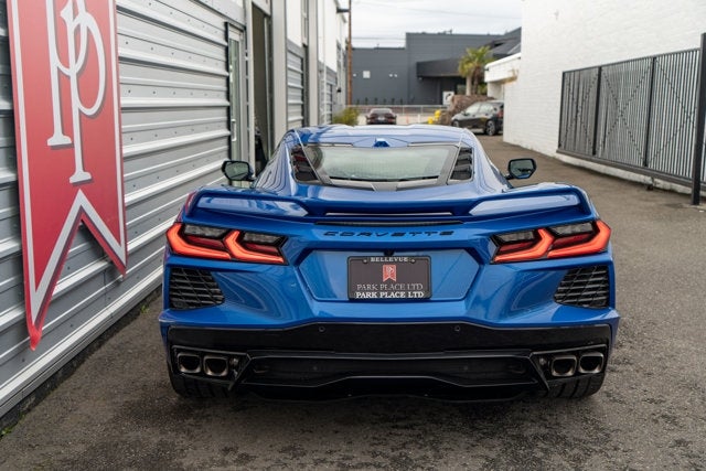 2020 Chevrolet Corvette 2LT