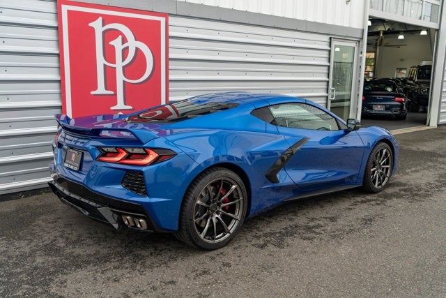 2020 Chevrolet Corvette 2LT