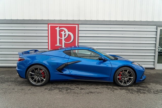 2020 Chevrolet Corvette 2LT