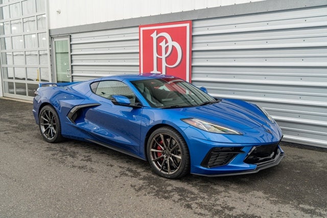 2020 Chevrolet Corvette 2LT