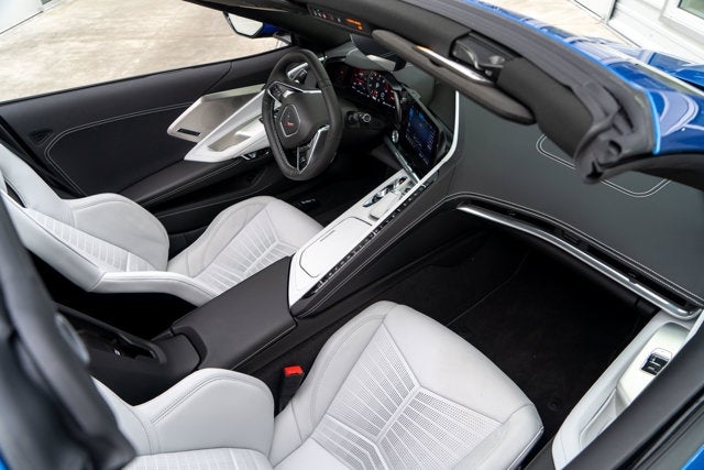 2020 Chevrolet Corvette 2LT