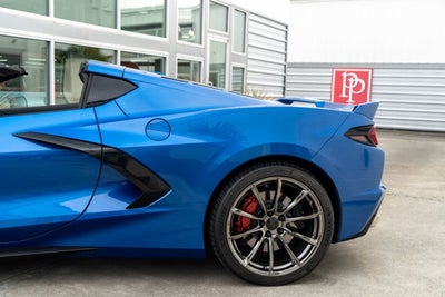 2020 Chevrolet Corvette 2LT