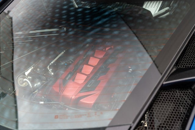 2020 Chevrolet Corvette 2LT