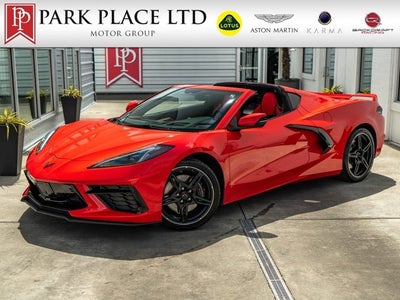 2020 Chevrolet Corvette 2LT