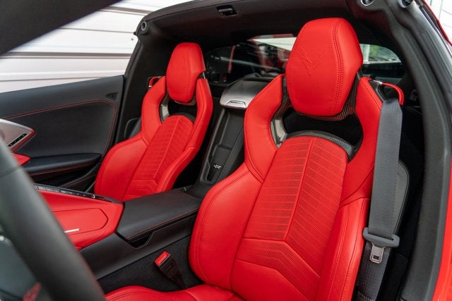 2020 Chevrolet Corvette 2LT