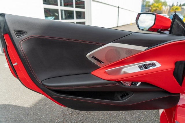 2020 Chevrolet Corvette 2LT