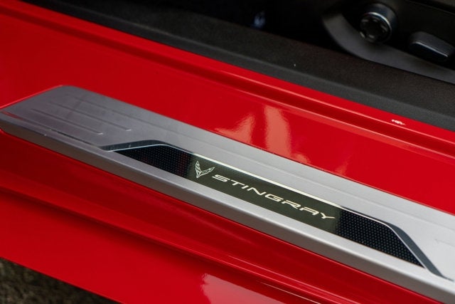 2020 Chevrolet Corvette 2LT