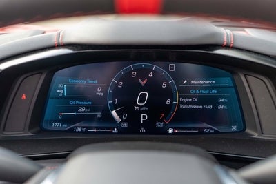 2020 Chevrolet Corvette 2LT