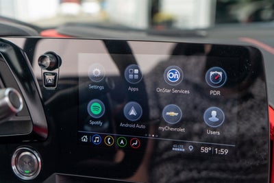 2020 Chevrolet Corvette 2LT