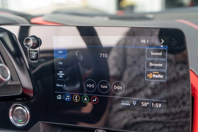 2020 Chevrolet Corvette 2LT