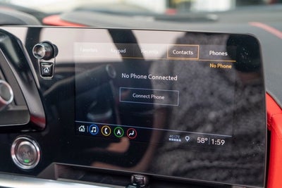 2020 Chevrolet Corvette 2LT