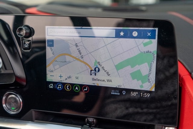 2020 Chevrolet Corvette 2LT