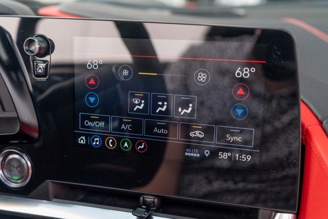 2020 Chevrolet Corvette 2LT