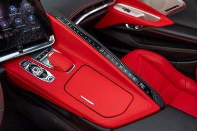 2020 Chevrolet Corvette 2LT