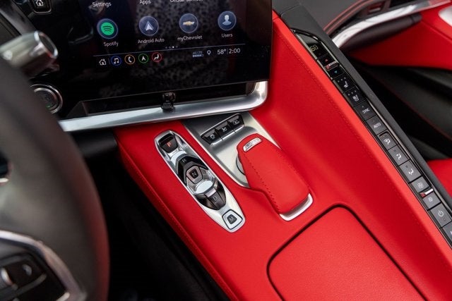 2020 Chevrolet Corvette 2LT