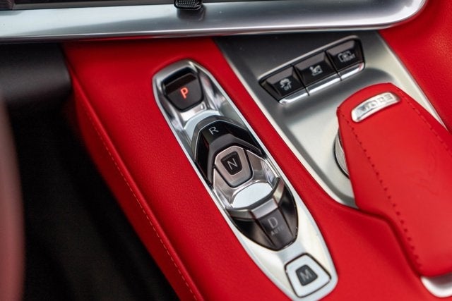 2020 Chevrolet Corvette 2LT