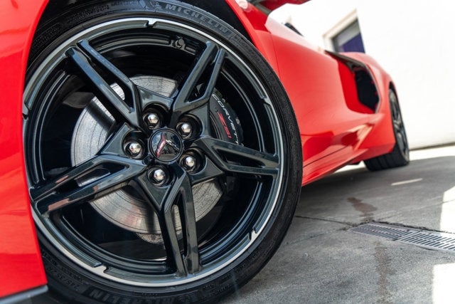 2020 Chevrolet Corvette 2LT