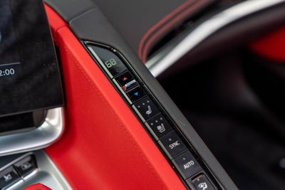 2020 Chevrolet Corvette 2LT