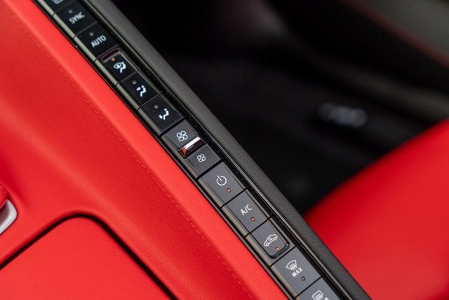 2020 Chevrolet Corvette 2LT