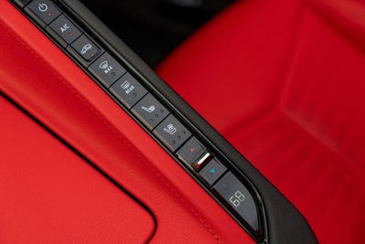 2020 Chevrolet Corvette 2LT