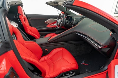 2020 Chevrolet Corvette 2LT