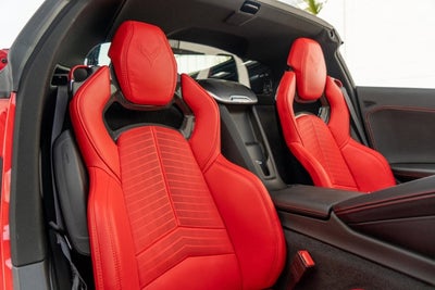 2020 Chevrolet Corvette 2LT