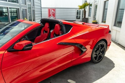 2020 Chevrolet Corvette 2LT