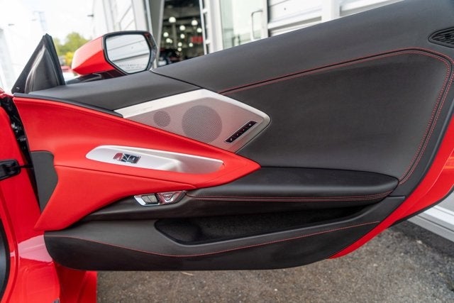 2020 Chevrolet Corvette 2LT