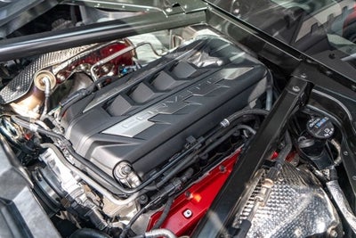 2020 Chevrolet Corvette 2LT