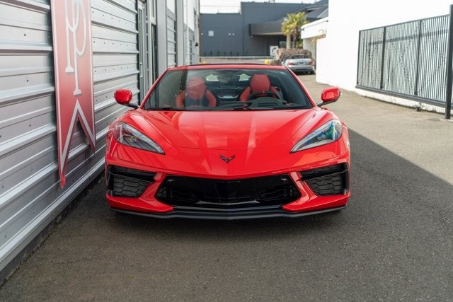 2020 Chevrolet Corvette 2LT