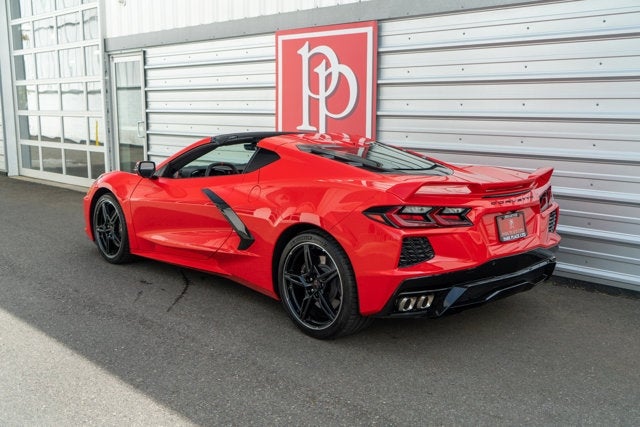 2020 Chevrolet Corvette 2LT