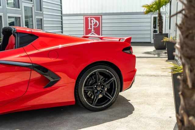 2020 Chevrolet Corvette 2LT