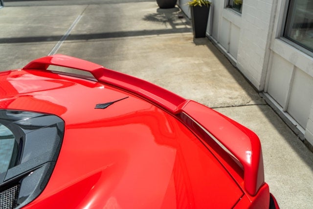 2020 Chevrolet Corvette 2LT