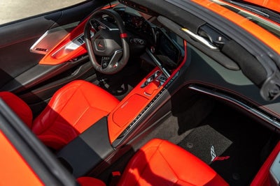 2020 Chevrolet Corvette 2LT