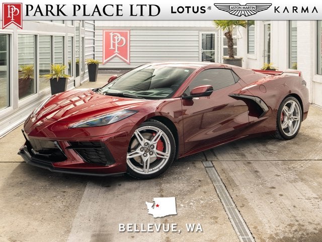 2020 Chevrolet Corvette 2LT