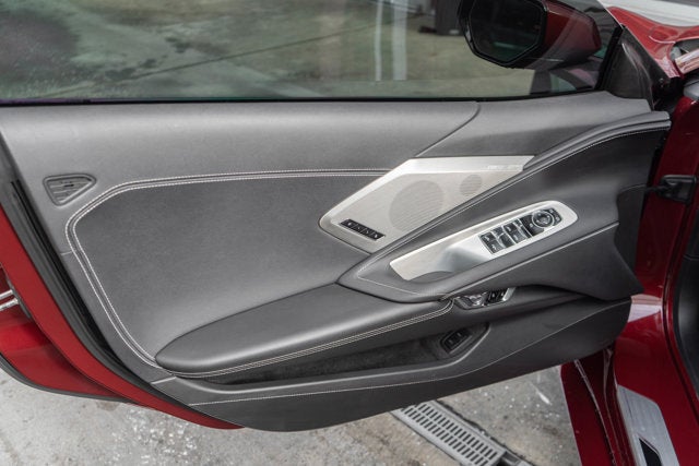 2020 Chevrolet Corvette 2LT