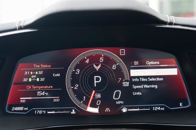 2020 Chevrolet Corvette 2LT