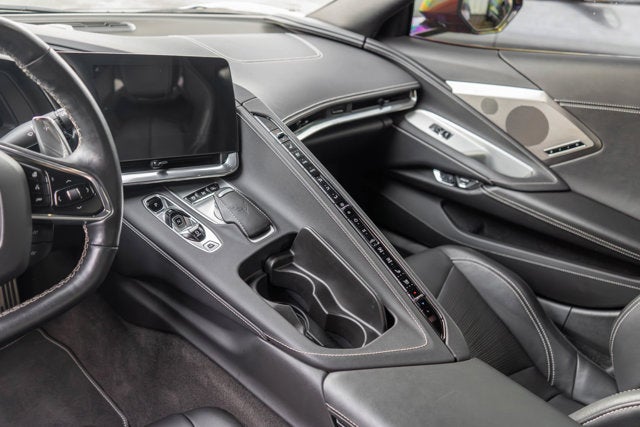 2020 Chevrolet Corvette 2LT