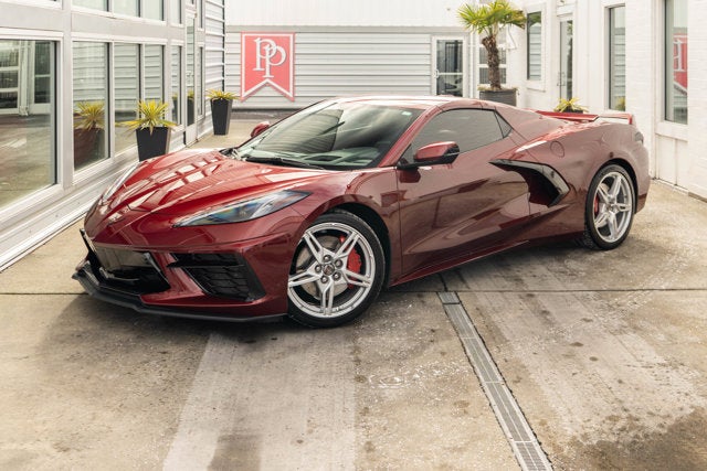 2020 Chevrolet Corvette 2LT