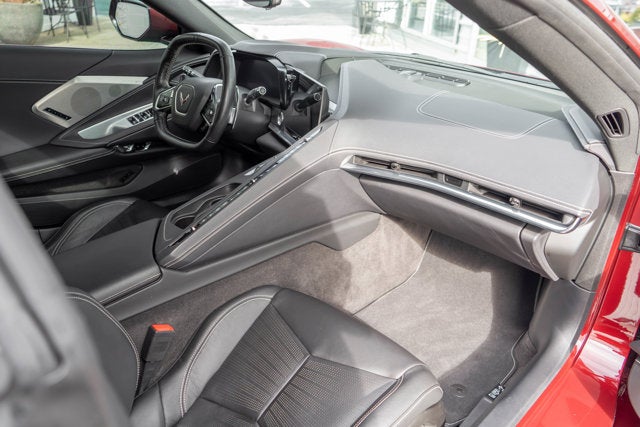 2020 Chevrolet Corvette 2LT