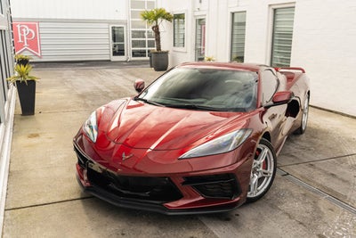 2020 Chevrolet Corvette 2LT