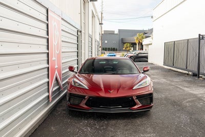 2020 Chevrolet Corvette 2LT