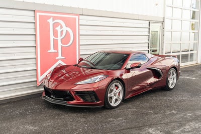 2020 Chevrolet Corvette 2LT
