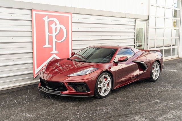 2020 Chevrolet Corvette 2LT