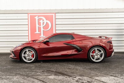 2020 Chevrolet Corvette 2LT