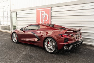 2020 Chevrolet Corvette 2LT