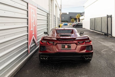 2020 Chevrolet Corvette 2LT