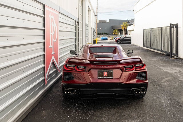 2020 Chevrolet Corvette 2LT