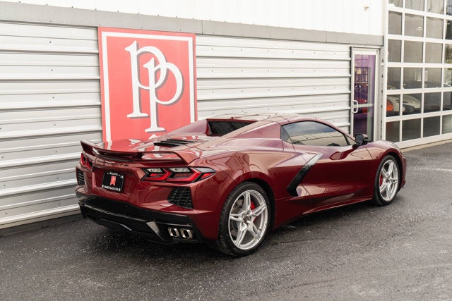2020 Chevrolet Corvette 2LT