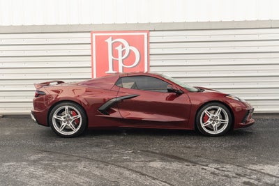 2020 Chevrolet Corvette 2LT